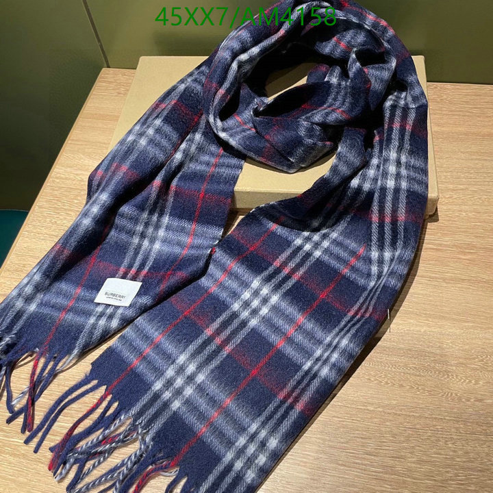 Burberry-Scarf Code: AM4158 $: 45USD