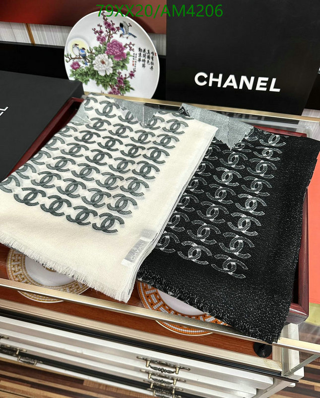 Chanel-Scarf Code: AM4206 $: 79USD