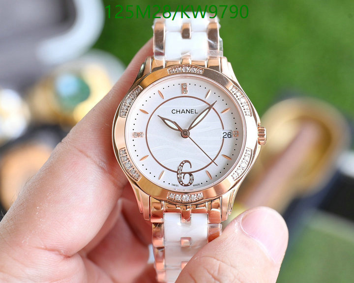 Chanel-Watch(4A) Code: KW9790 $: 125USD