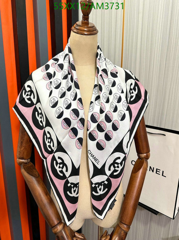 Chanel-Scarf Code: AM3731 $: 55USD