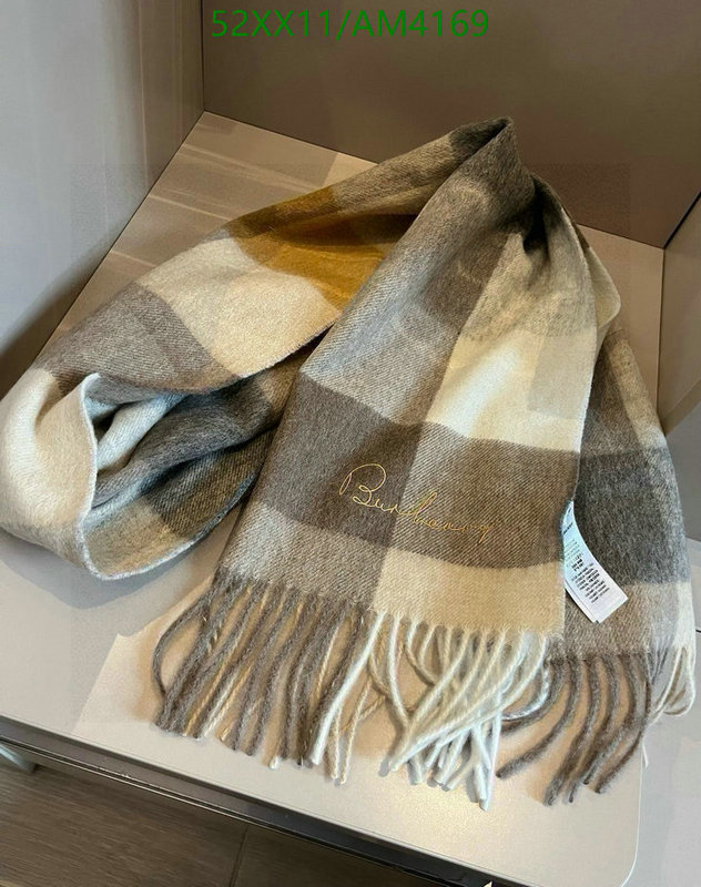 Burberry-Scarf Code: AM4169 $: 52USD