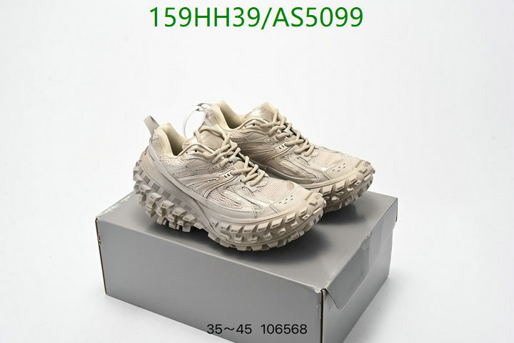 Balenciaga-Women Shoes Code: AS5099 $: 159USD