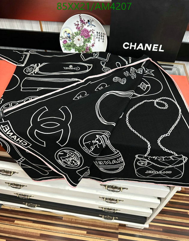 Chanel-Scarf Code: AM4207 $: 85USD