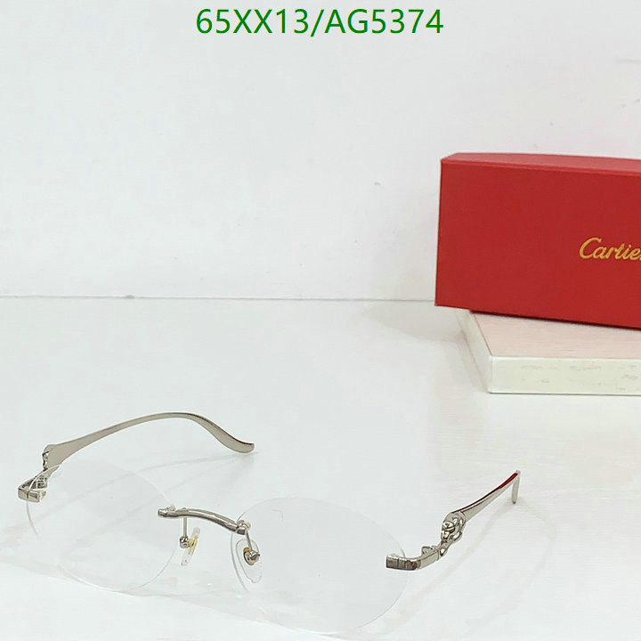 Cartier-Glasses Code: AG5374 $: 65USD