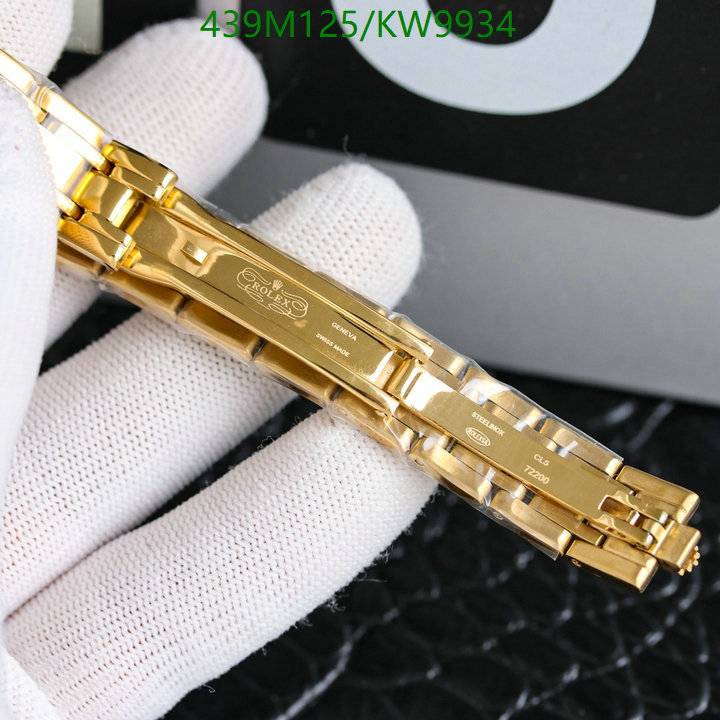 Rolex-Watch-Mirror Quality Code: KW9934 $: 439USD