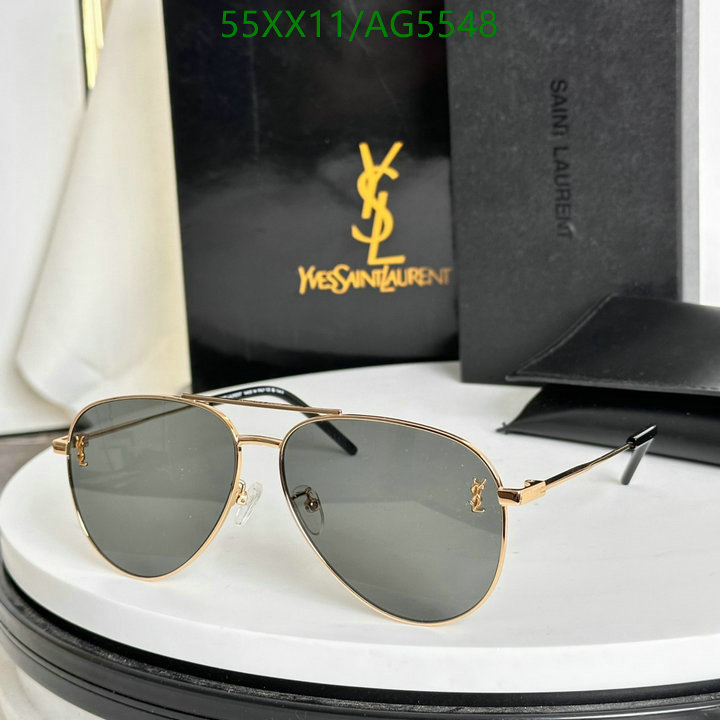 YSL-Glasses Code: AG5548 $: 55USD