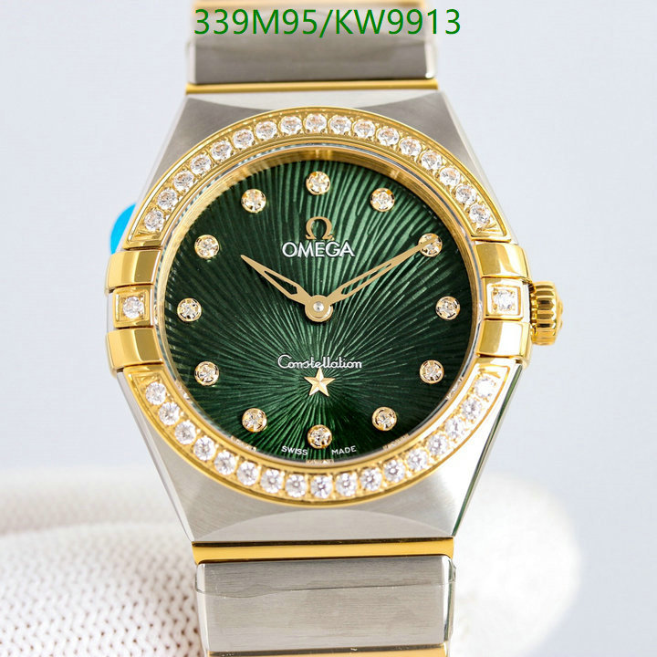 Omega-Watch-Mirror Quality Code: KW9913 $: 339USD