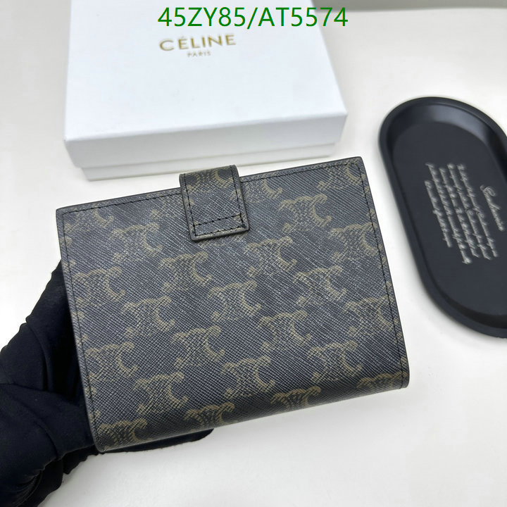 Celine-Wallet(4A) Code: AT5574 $: 45USD