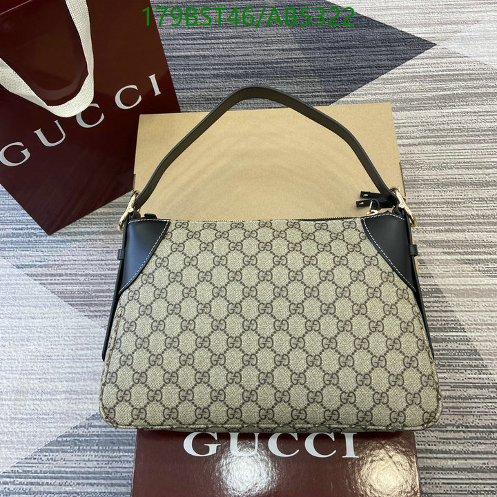 Gucci-Bag-Mirror Quality Code: AB5322 $: 179USD