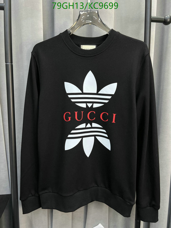 Gucci-Clothing Code: KC9699 $: 79USD