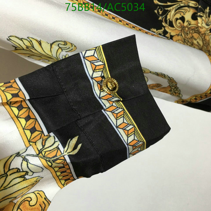 Versace-Clothing Code: AC5034 $: 75USD