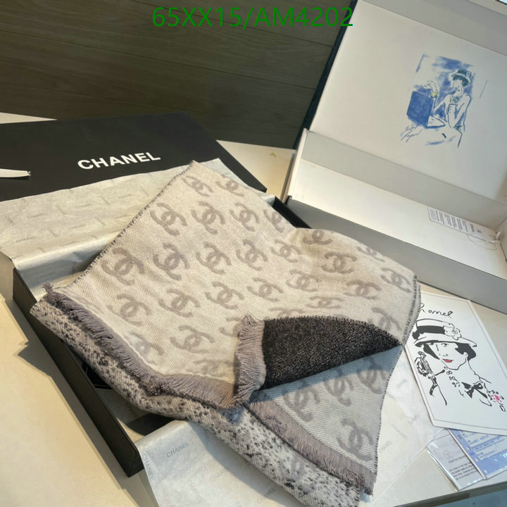 Chanel-Scarf Code: AM4202 $: 65USD