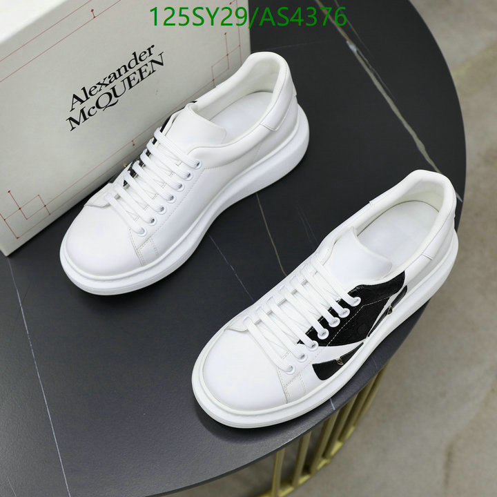 Alexander Mcqueen-Men shoes Code: AS4376 $: 125USD