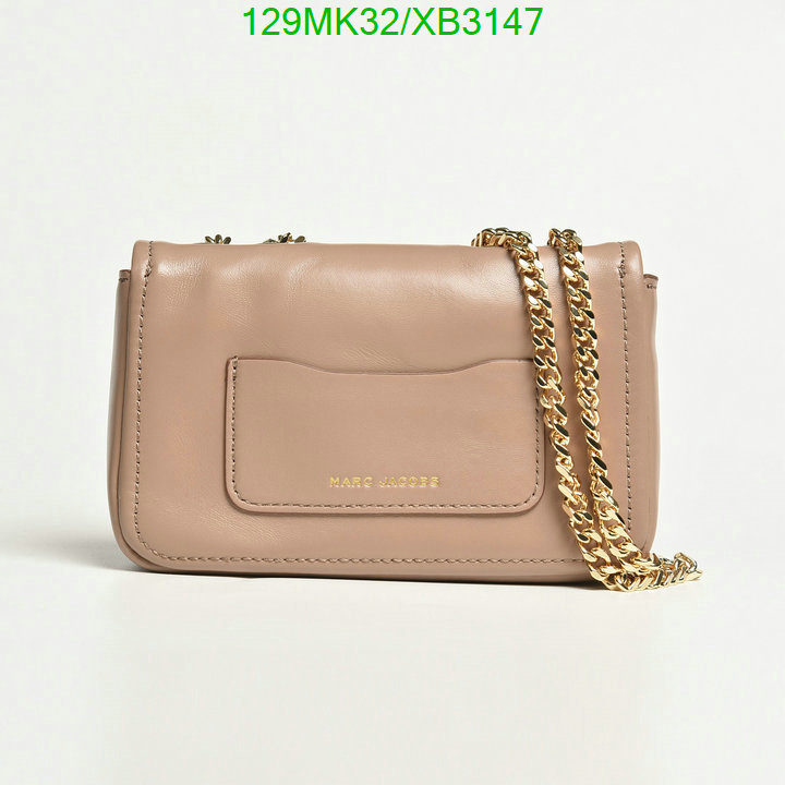 Marc Jacobs-Bag-Mirror Quality Code: XB3147 $: 129USD