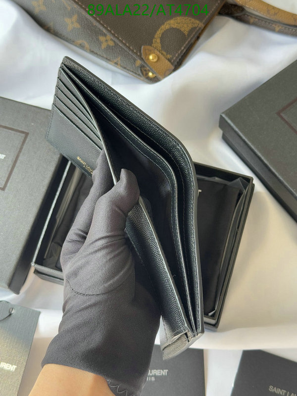 YSL-Wallet-Mirror Quality Code: AT4704 $: 239USD