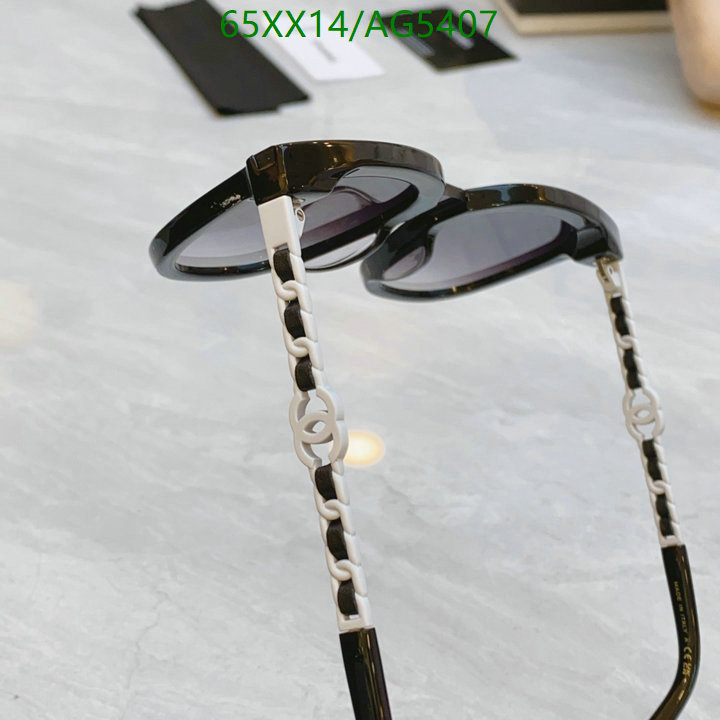 Chanel-Glasses Code: AG5407 $: 65USD