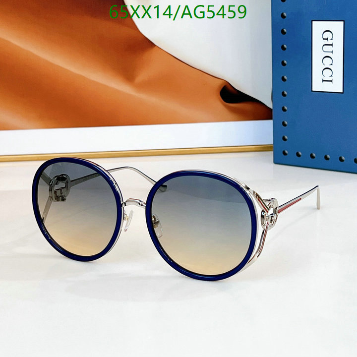 Gucci-Glasses Code: AG5459 $: 65USD