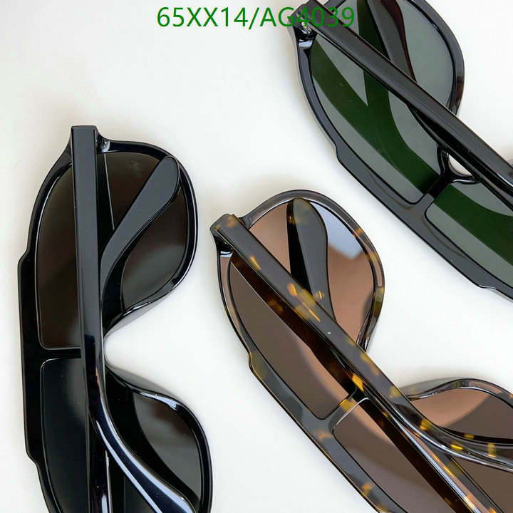 Gucci-Glasses Code: AG4039 $: 65USD