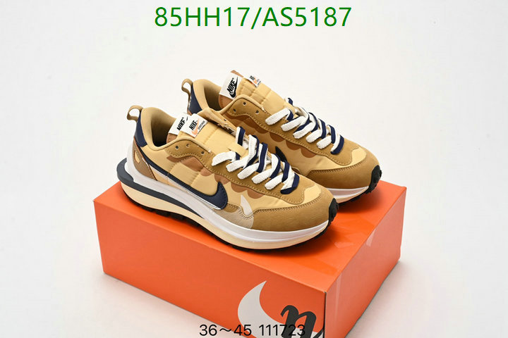 Nike-Men shoes Code: AS5187 $: 85USD