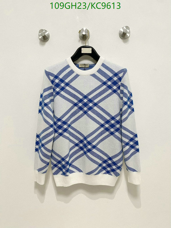 Burberry-Clothing Code: KC9613 $: 109USD