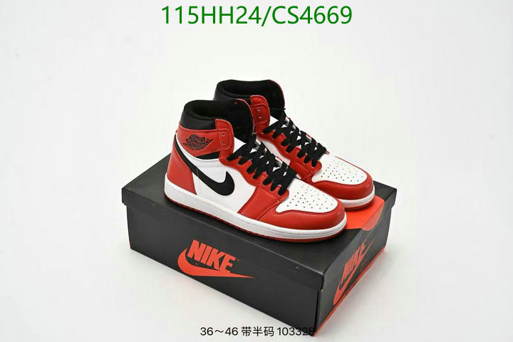 Air Jordan-Men shoes Code: CS4669 $: 115USD