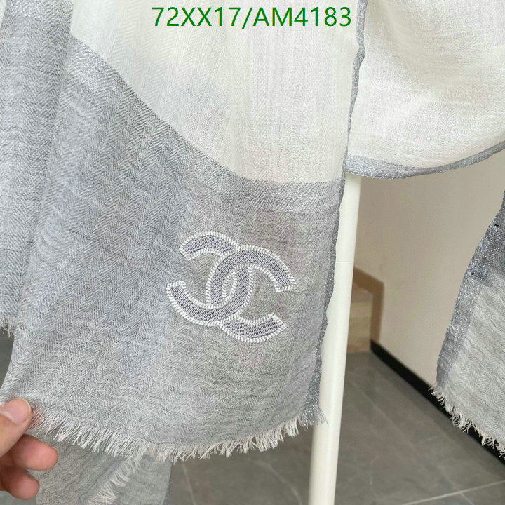 Chanel-Scarf Code: AM4183 $: 72USD