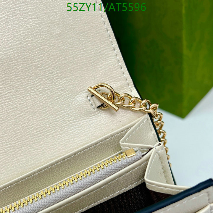 Gucci-Wallet-4A Quality Code: AT5596 $: 55USD