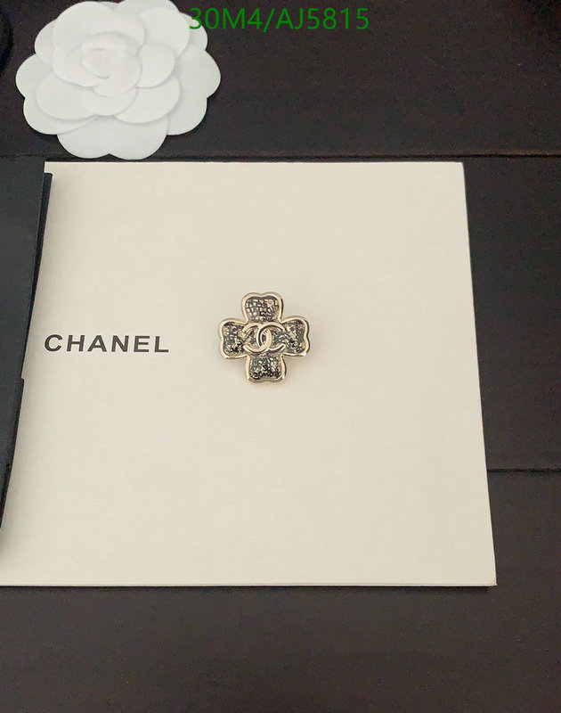 Chanel-Jewelry Code: AJ5815 $: 30USD