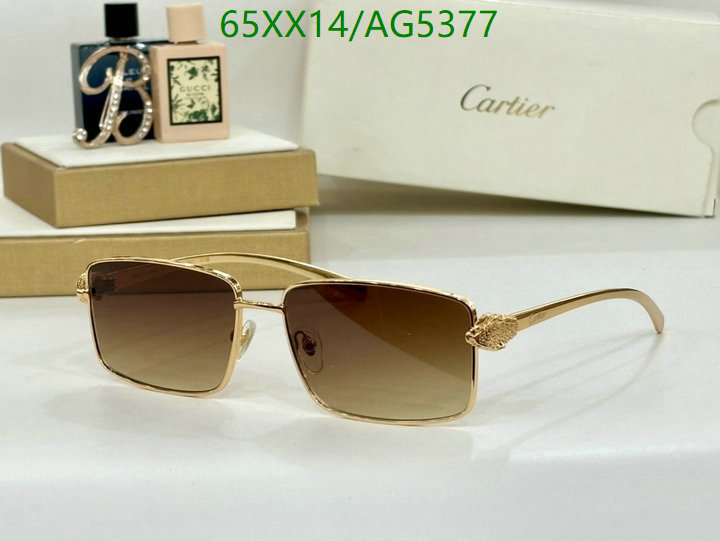 Cartier-Glasses Code: AG5377 $: 65USD