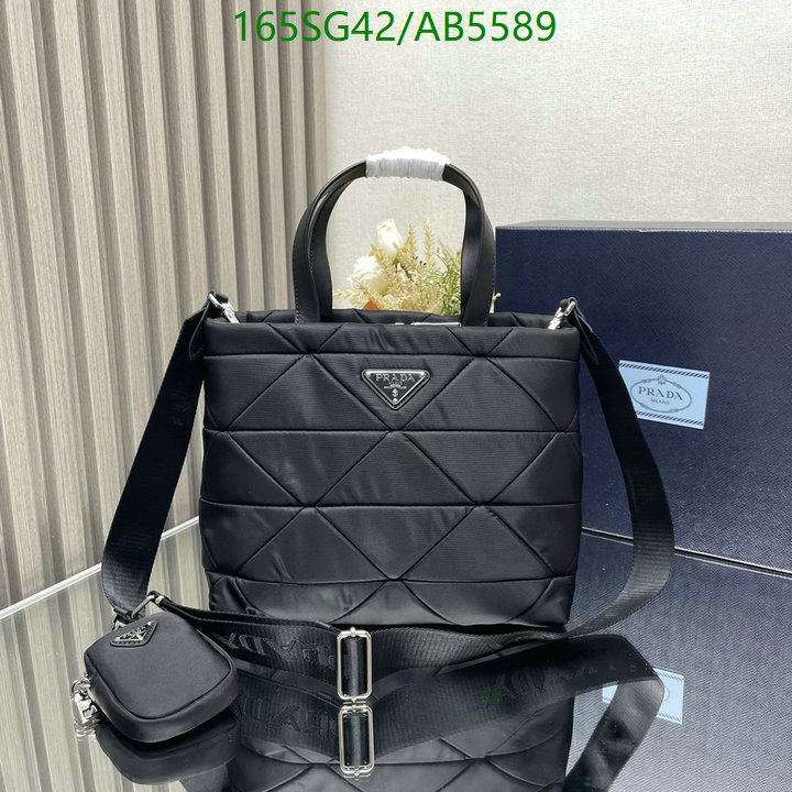 Prada-Bag-Mirror Quality Code: AB5589 $: 165USD