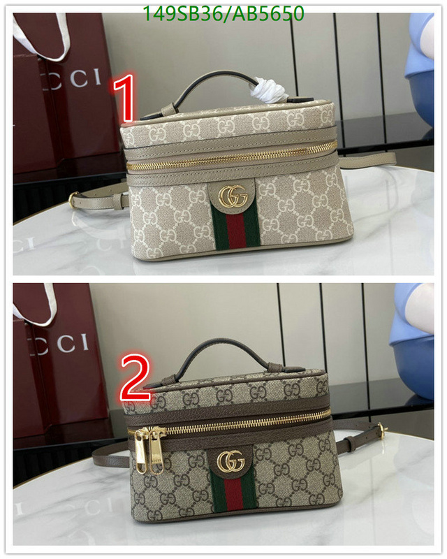 Gucci-Bag-Mirror Quality Code: AB5650 $: 149USD