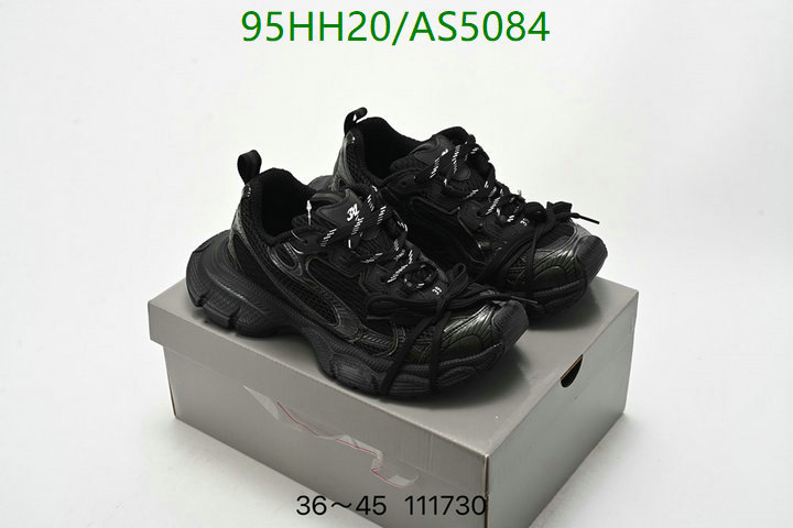 Balenciaga-Women Shoes Code: AS5084 $: 95USD