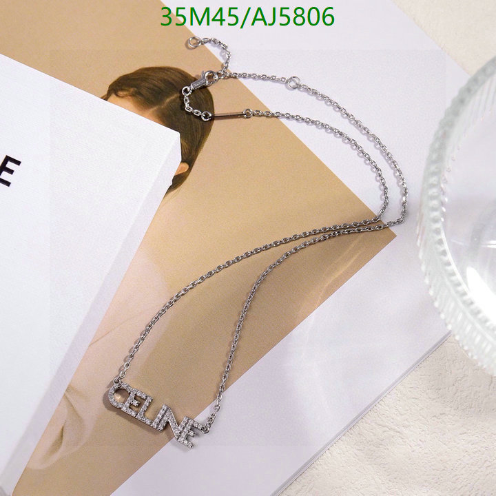 Celine-Jewelry Code: AJ5806 $: 35USD