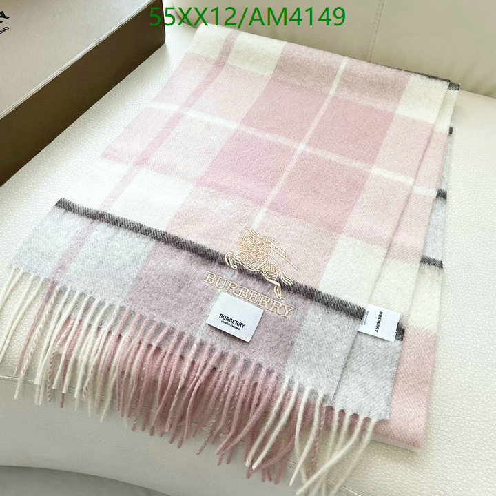 Burberry-Scarf Code: AM4149 $: 55USD