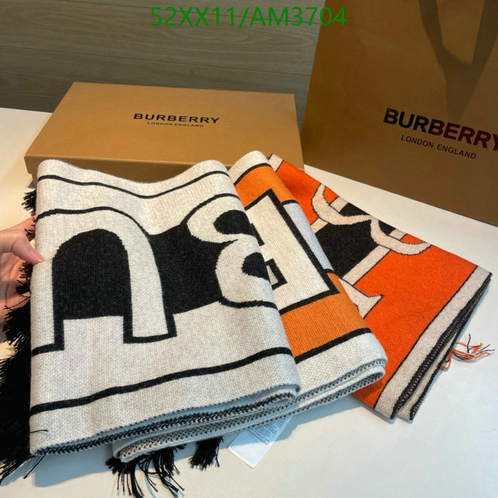 Burberry-Scarf Code: AM3704 $: 52USD