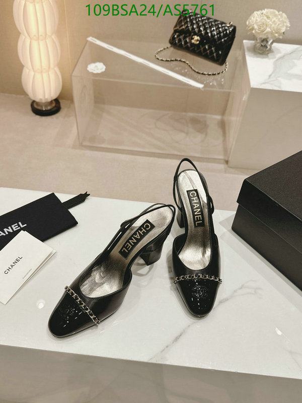 Chanel-Women Shoes Code: AS5761 $: 109USD