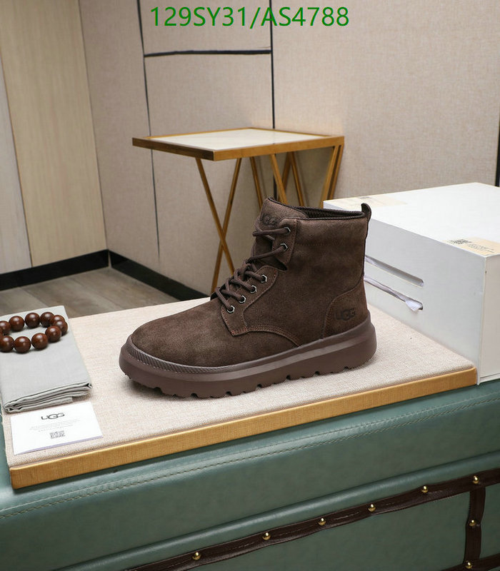 UGG-Men shoes Code: AS4788 $: 129USD