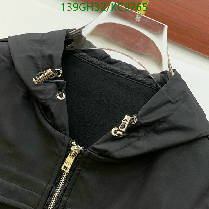 Prada-Clothing Code: KC9765 $: 139USD