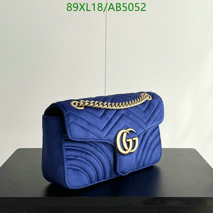 Gucci-Bag-4A Quality Code: AB5052 $: 89USD