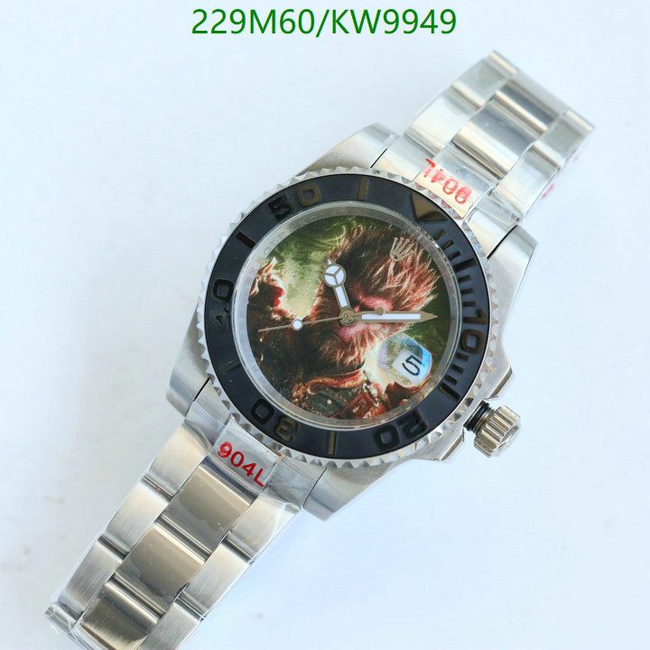 Rolex-Watch-Mirror Quality Code: KW9949 $: 229USD