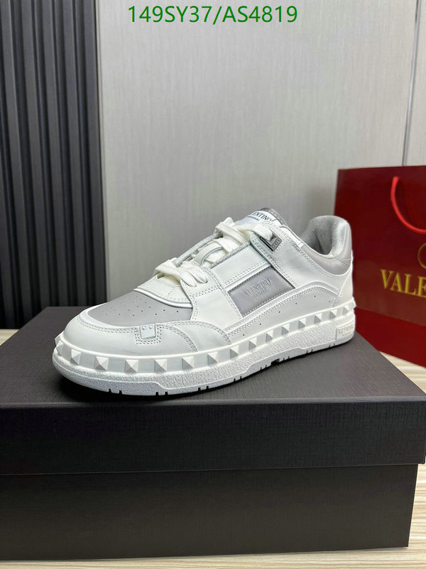 Valentino-Men shoes Code: AS4819 $: 149USD