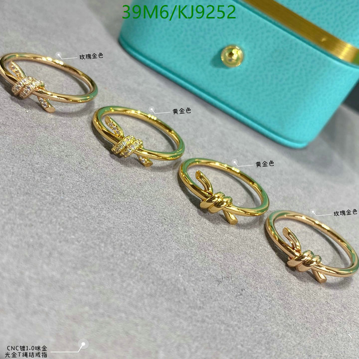 Tiffany-Jewelry Code: KJ9252 $: 39USD