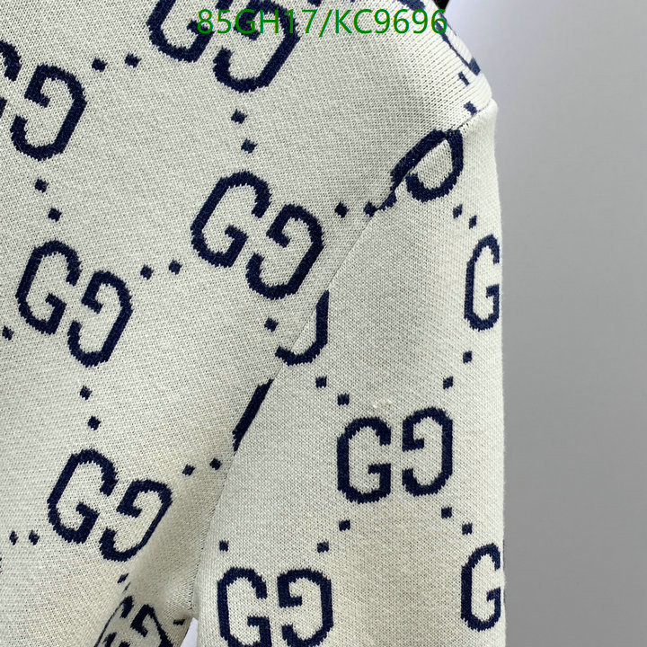 Gucci-Clothing Code: KC9696 $: 85USD