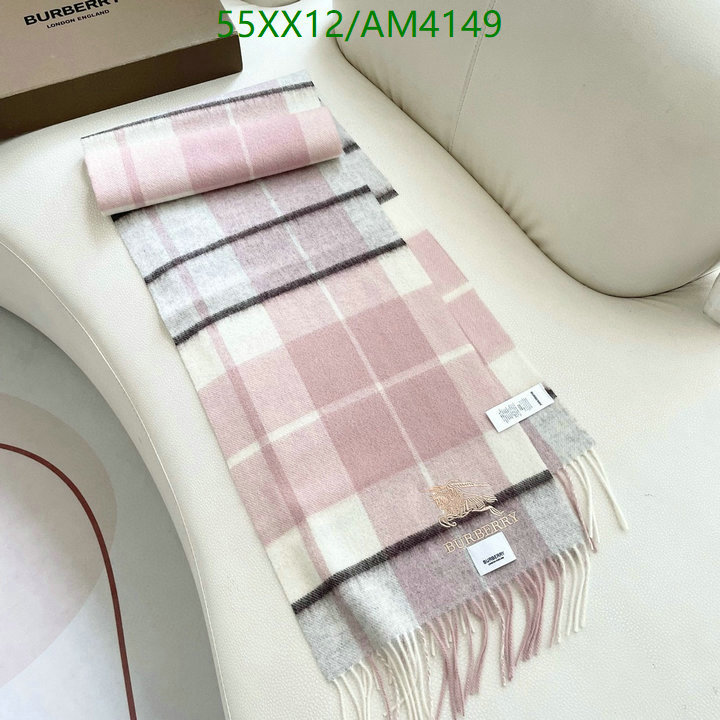 Burberry-Scarf Code: AM4149 $: 55USD