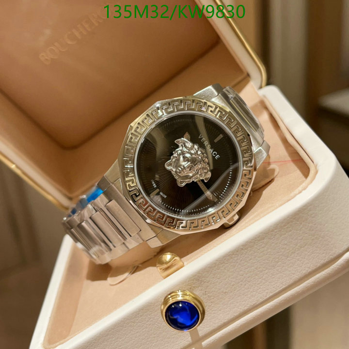 Versace-Watch-4A Quality Code: KW9830 $: 135USD