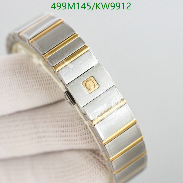 Omega-Watch-Mirror Quality Code: KW9912 $: 499USD