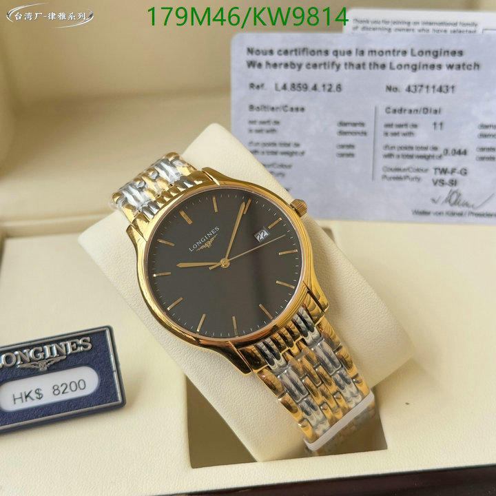 LONGINES-Watch-4A Quality Code: KW9814 $: 179USD