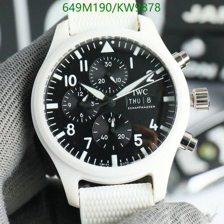 IWC-Watch-Mirror Quality Code: KW9878 $: 649USD