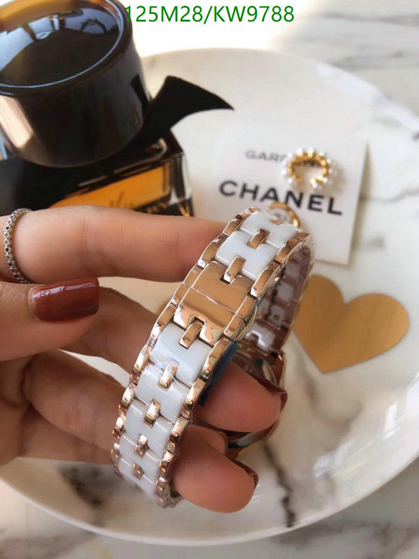 Chanel-Watch(4A) Code: KW9788 $: 125USD