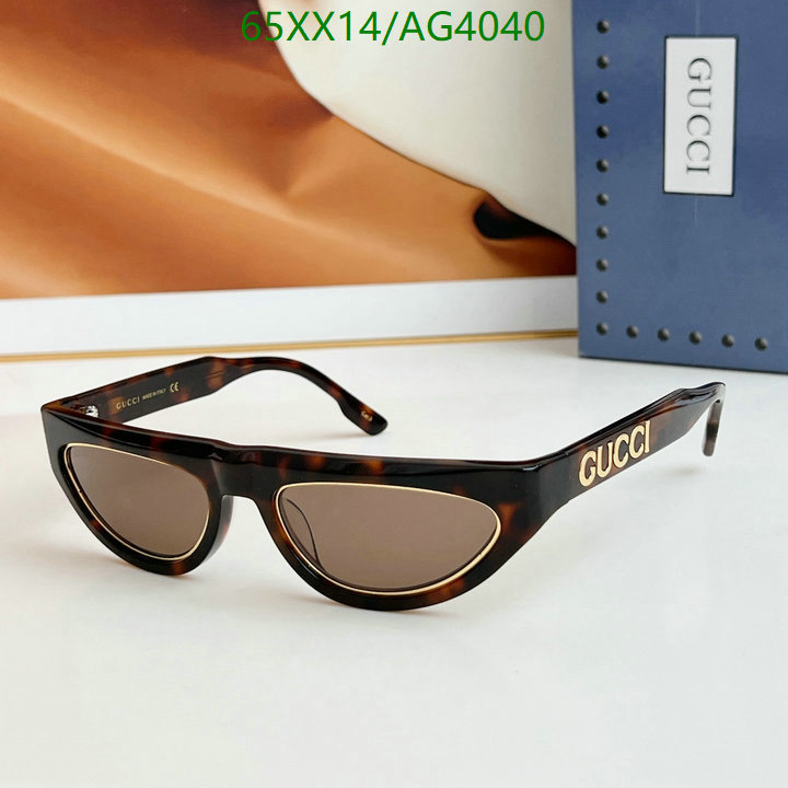 Gucci-Glasses Code: AG4040 $: 65USD